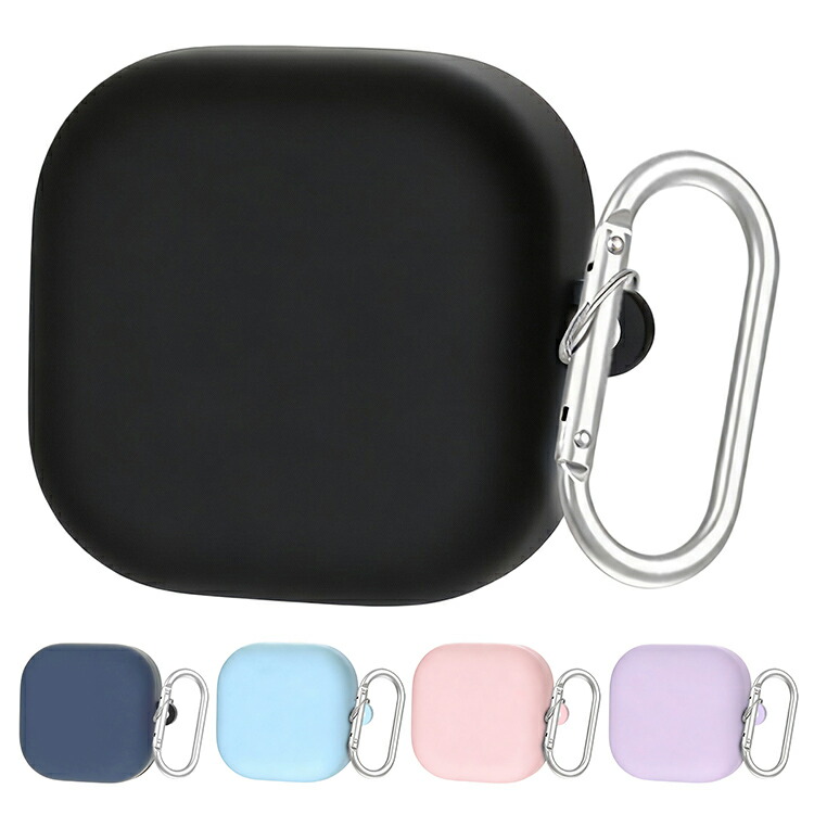 Galaxy Buds4 �P�[�X Buds 4 Pro �J�o�[ �V���R�� �J���r�i�t�� �V���v�� �ی�J�o�[ �������� ������� Samsung �M�����N�V�[�o�b�Y4 / �o�b�h4 �v��