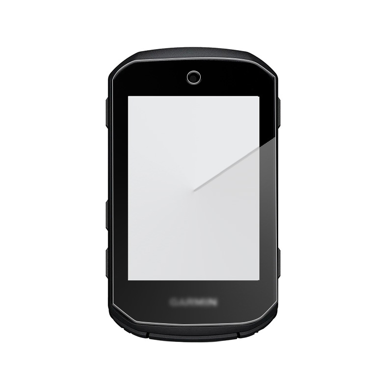 【新品】GARMIN Edge 850 ガラスフィルム付き Garmin Edge 850 ガラスフィルム サイコン 強化ガラス 2枚セット 液晶