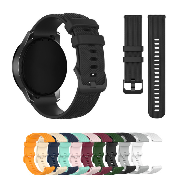 Fossil Gen 5e Smartwatch 44mm/42mm �ܐ��� �x���g �o���h ���� �V���R�� 6�F Quick Release �o���h 22mm/18mm Sports �t�H�b�V�� �W�F�l���[�V����5