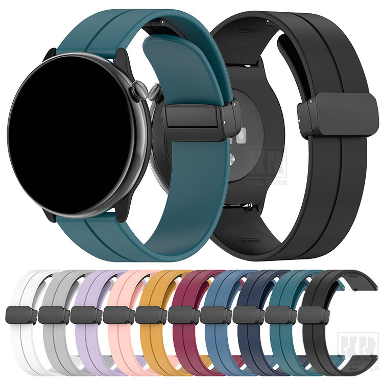 Forerunner 70/170 �o���h 170Music  �x���g �}�O�l�b�g�t�� ���C�t�� �V���R�� �o���h�� 20mm �������X�g�o���h/�����o���h/�����x���g ���� ������