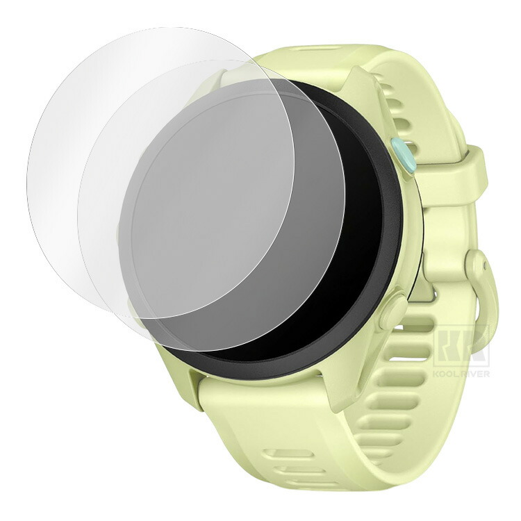 Forerunner 70/170 �K���X�t�B���� 170Music �����K���X 2������ �t���ی�t�B���� �t���ی�v���e�N�^�[/�K���X �t�B���� �t���ی십���K���X Garmin