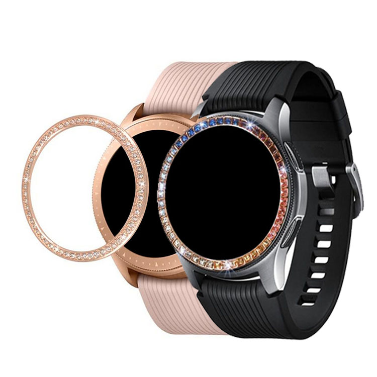 Garmin Forerunner 265S ベゼルリング 保護カバー ベゼル