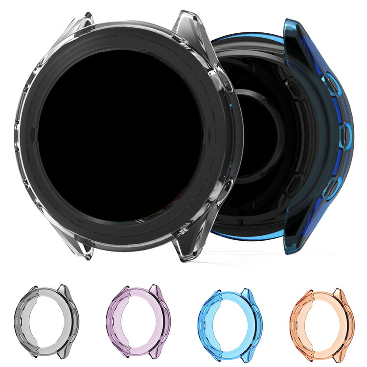Garmin Forerunner 570 970 NAP[X Jo[ NA  \tg TPU veN^[Jo[ یP[X/Jo[ Garmin K[~ tHAi[ 570 970