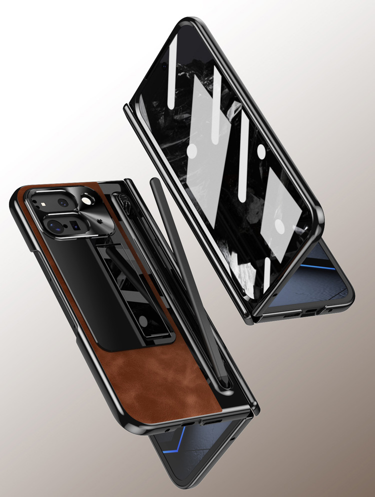 Pixel 9 Pro Fold ケース 耐衝撃 カバー ペン収納 タッチペン Pixel 9 Pro Fold ケース 耐衝撃 カバー ペン収納 タッチペン