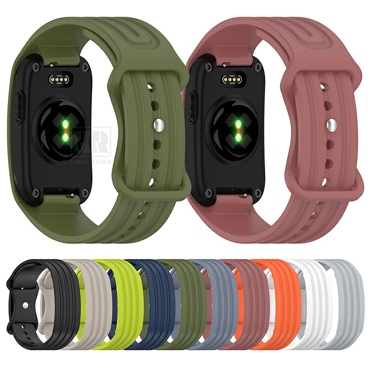 CIRQA Smart Band �o���h �x���g �V���R�� �������X�g�o���h/�����o���h/�����x���g �V���v�� �����ȒP Garmin �K�[�~�� �T�[�J �X�}�[�g �o���h