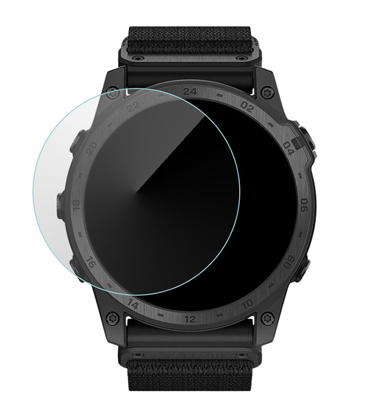 Garmin tactix 7 Pro �K���X�t�B���� �����K���X �t���ی�v���e�N�^�[/�K���X �t�B���� �t���ی십���K���X �K�[�~�� �^�N�e�B�N�X 7 �v�� ���˖h�~