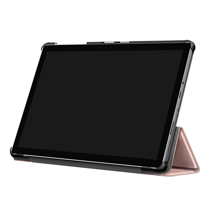 Surface Go3 10.5インチ ケース 手帳型 かわいい 衝撃吸収 保護ケース タブレットカバー PUレザー 手帳型 かわいいカバー おしゃれ タブレットケース｜keitaiichiba｜05