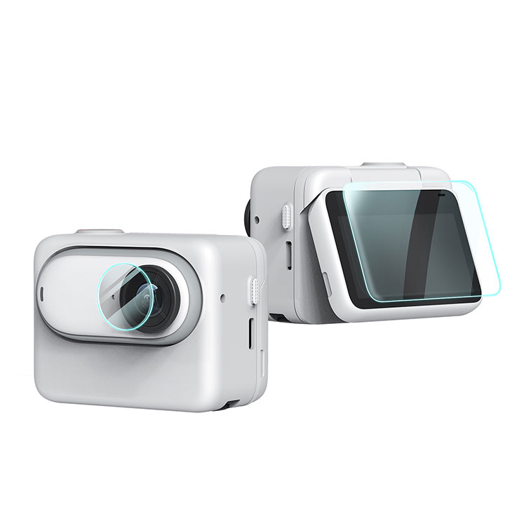 Insta360 GO 3S KXtB KX JY+tیtB 2Zbg v4 CX^360 S[ 3S tیveN^[/KX tB