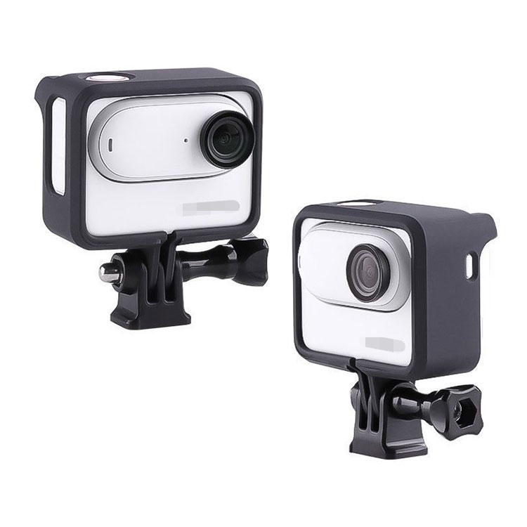 Insta360 GO 3S マウントキット 自転車マウント ヘルメット
