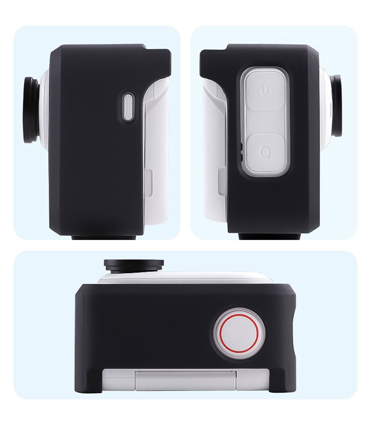 Insta360 GO 3S マウントキット 自転車マウント ヘルメット