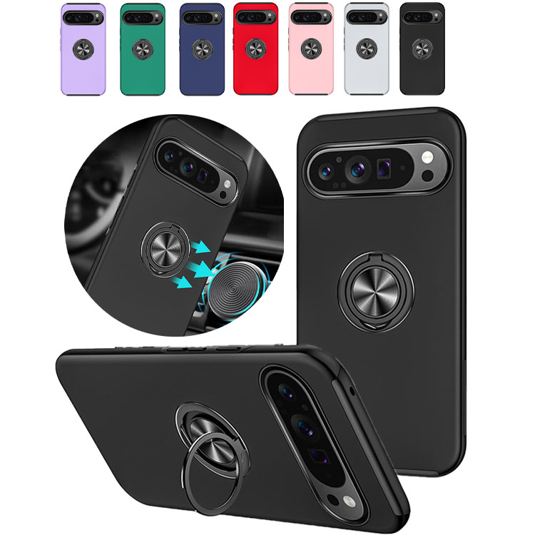 Pixel10 ϏՌ P[X Pixel 10 Pro / Pixel 10 Pro XL Jo[ ̌^Ot }Olbgԍڃz_[Ή 2d\ Google O[O sNZ10