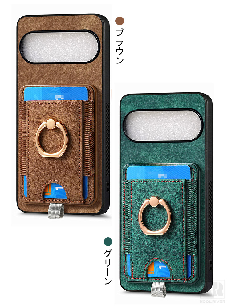 Pixel10 ケース Pixel 10 Pro / XL 耐衝撃 カバー PUレザー 分離型