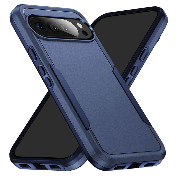 Pixel10 耐衝撃 ケース Pixel 10 Pro / XL カバー 2重構造 Google