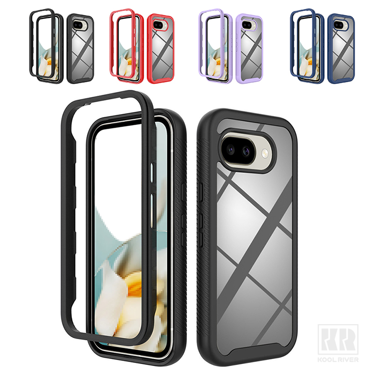 Pixel10a �P�[�X �N���A �J�o�[ �ϏՌ� �w�ʓ���  �x�[���ی�  ���ʊ���~�� �p �ی� �R�[�i�[�o���p�[ �V���v�� ���������� ������  �ی�P�[�X