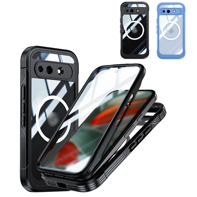 Pixel10a �N���A �P�[�X/�J�o�[ �N���A �w�ʓ��� ���� �O��ی� �t���J�o�[ Qi�[�d ���C�����X�[�d �Ή� �V���v�� Google �O�[�O�� �s�N�Z��10a
