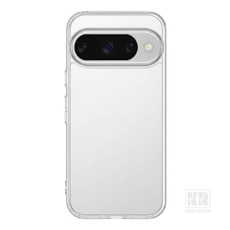 Google Pixel 11 クリアケース Pro ProXL カバー 透明 側面TPU+ 背面