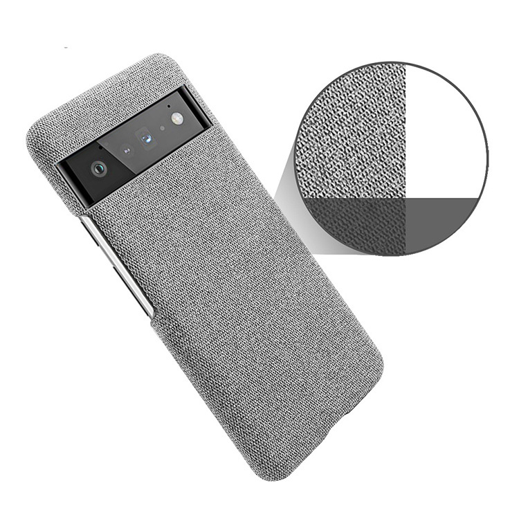 Google Pixel 6/Pixel 6 Pro ハードケース カバー PU レザー グーグル