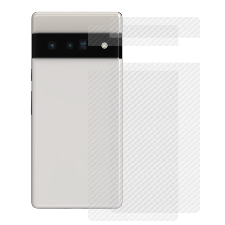 Google Pixel 6/Pixel 6 Pro wʕیtB tB J[{ obNtB 2Zbg یtB یtBXebJ[