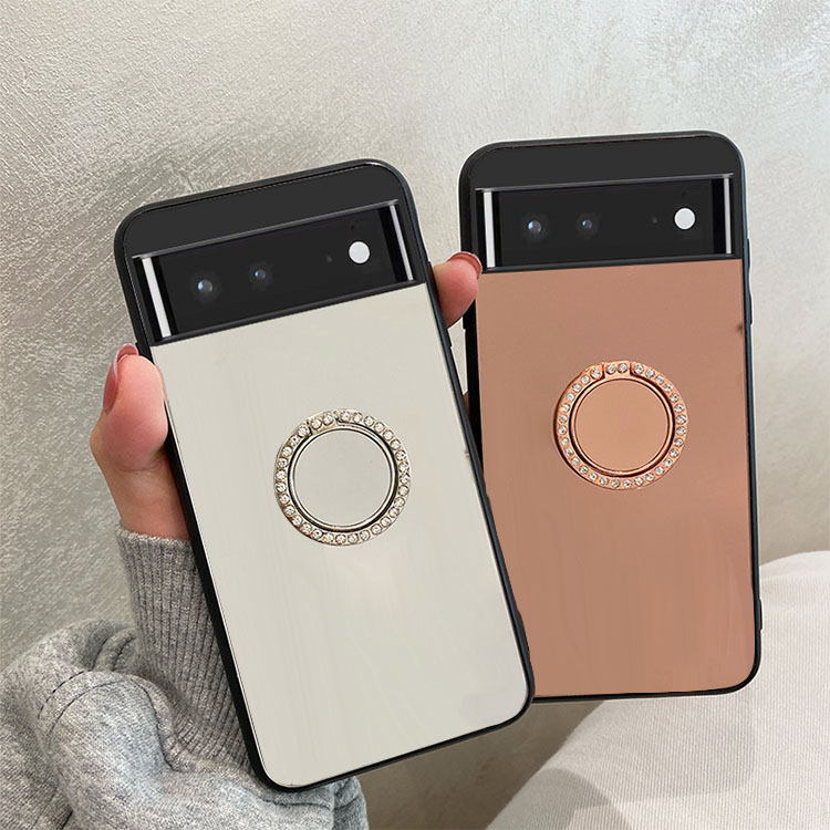 ★ヴィクトリア★ キラキラPK ミラー付き iPhone6ケース ☆ヴィクトリア☆ キラキラPK ミラー付き iPhone6ケース