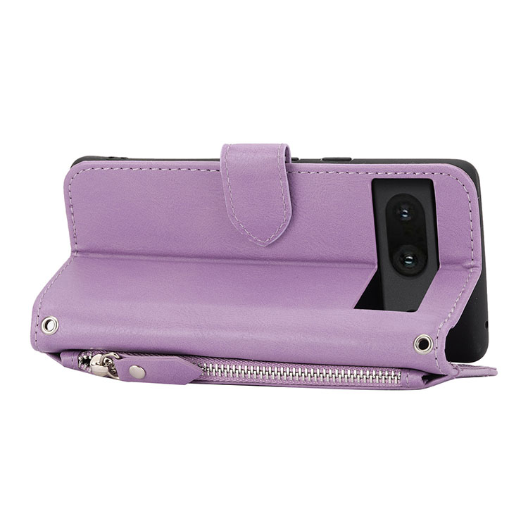 Pixel6 pro スマホ 手帳型 ケース カードケース ストラップホール付き Google Pixel 本革 6 ケース 手帳型 ストラップ付き ベルトレス カード