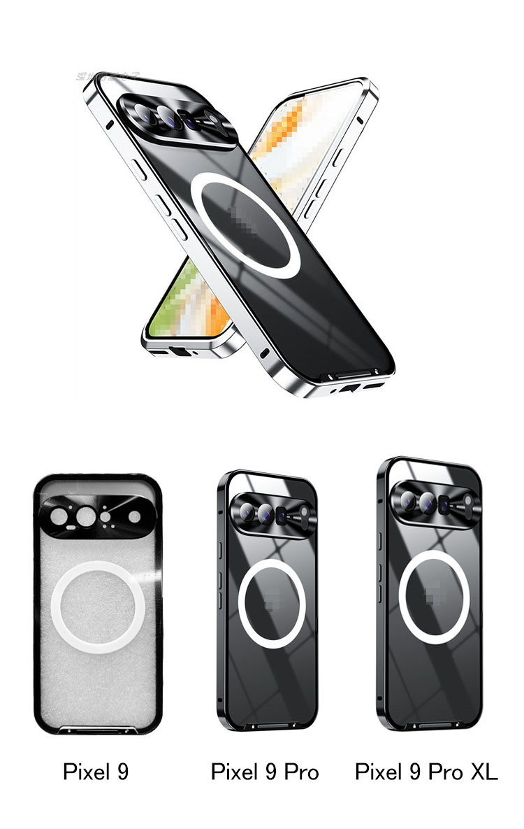 【Fotee】Pixel9 Pro バンパー ケース Qi充電 ワイヤレス充電 Amazon.co.jp: 【Fotee】Pixel9 Pro バンパー ケース Qi充電