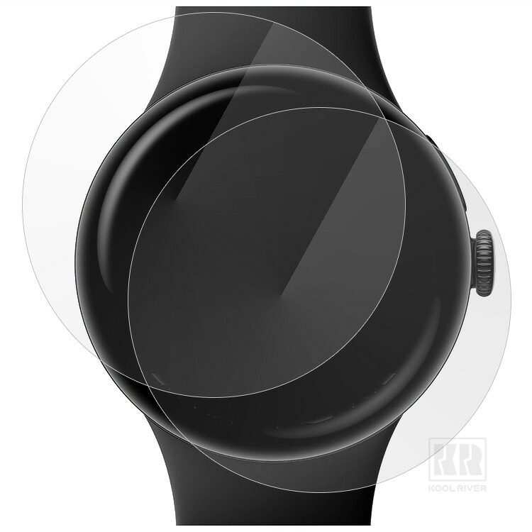 Pixel Watch 5 �t���ی�t�B���� 2������ �_�炩�� TPU ���h�~ �v���e�N�^�[ �t�B���� �ی�V�[�g Google �s�N�Z�� �E�H�b�`5