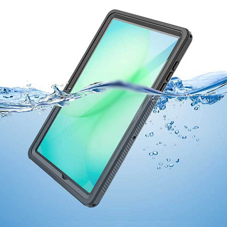 Galaxy Tab A11+ ケース 11インチ クリア カバー TPU 背面透明 両面