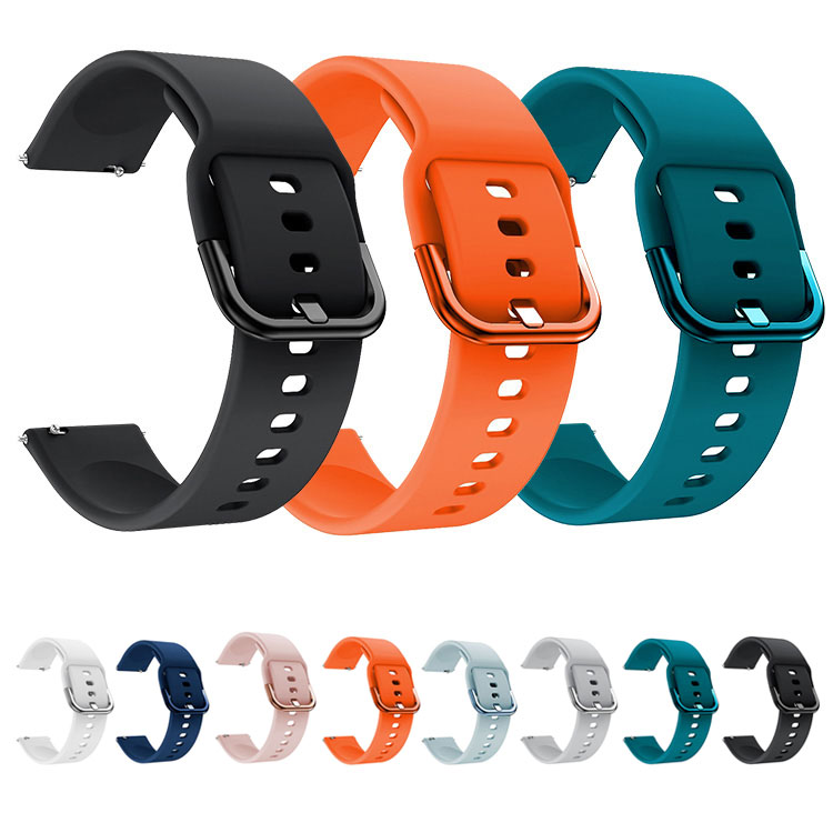 Amazfit GTS 4 Mini �o���h Amazfit GTS 2 Mini �x���g �V���R�� �o���h�� 20mm �������X�g�o���h/�����o���h/�����x���g �������� �\�t�g�o���h