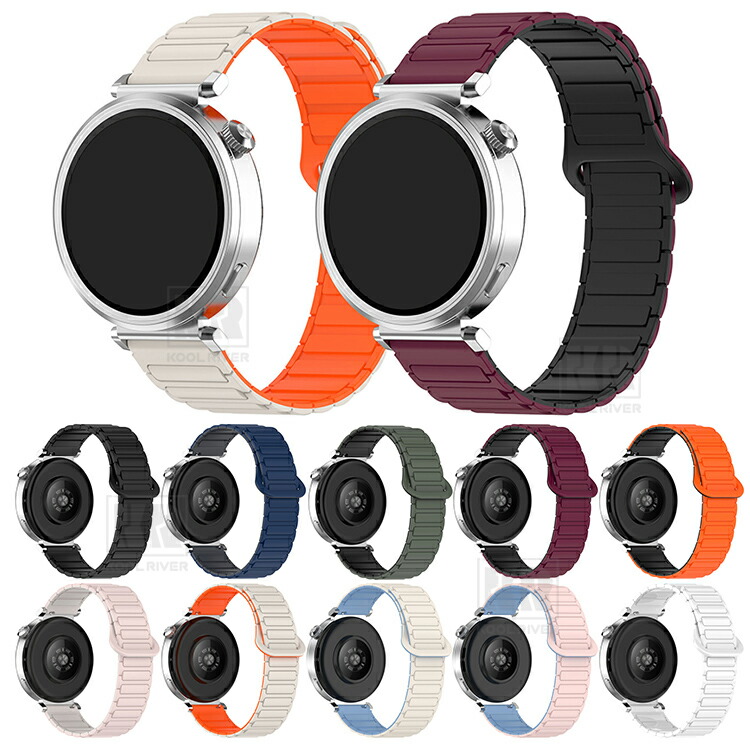 Venu4 �o���h �x���g Venu 4 41mm / 45mm �}�O�l�b�g�t�� ���C�t�� �V���R�� �o���h�� 18mm / 22mm �������X�g�o���h/�����o���h/�����x���g ��������
