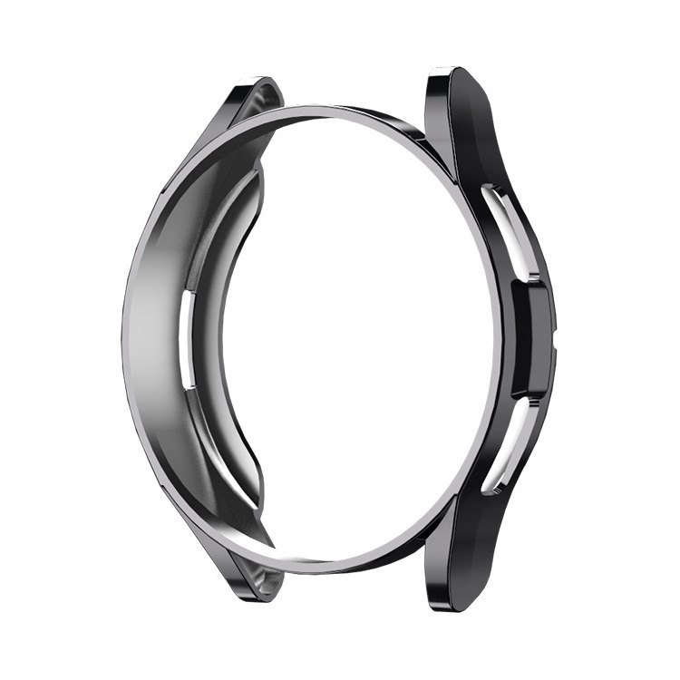 Galaxy Watch 6 Classic ケース カバー メッキ / クリア 保護ケース