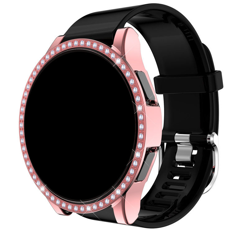 Galaxy Watch 4 40mm/44mm ベゼルリング 保護カバー ベゼルリングフレーム ステンレス 取付簡単 粘着式 ギャラクシーウォッチ スマートウォッチケース｜keitaiichiba｜02
