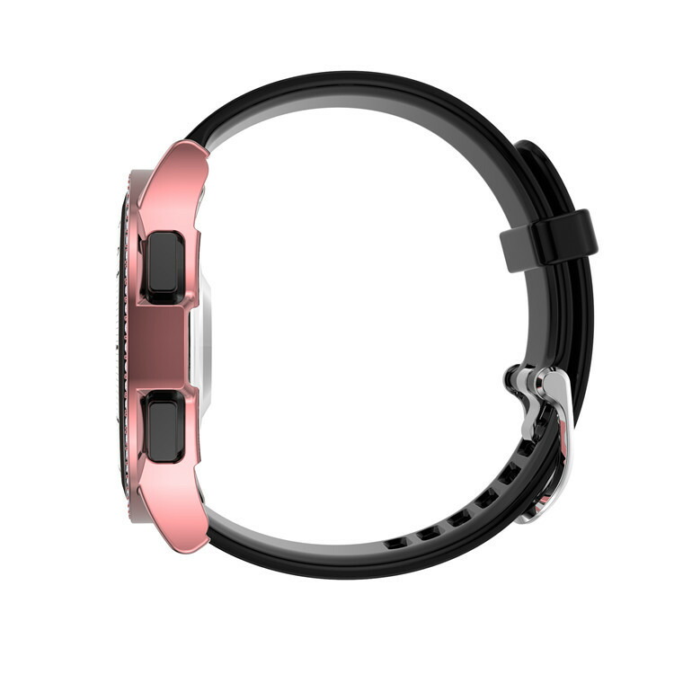 Galaxy Watch 4 40mm/44mm ベゼルリング 保護カバー ベゼルリングフレーム ステンレス 取付簡単 粘着式 ギャラクシーウォッチ スマートウォッチケース｜keitaiichiba｜07