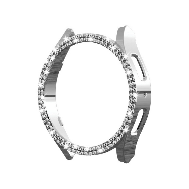 Galaxy Watch 6 ケース 耐衝撃 カバー かわいい/きらきら ラインストーン エレガント 保護ケース/カバー ギャラクシーウォッチ6 40/44mm｜keitaiichiba｜02