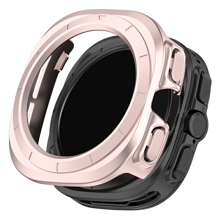 Galaxy Watch Ultra 2025 Ultra1/ 2 ケース 耐衝撃 カバー 保護ケース