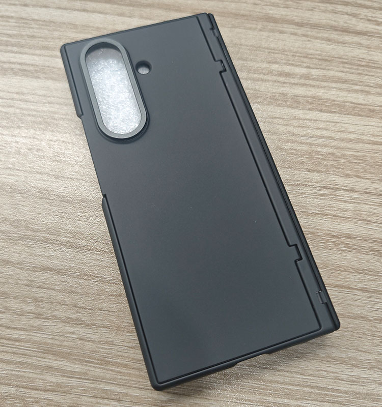 Galaxy Z TriFold ケース カバー 折りたたみ型 三つ折り プラスチック