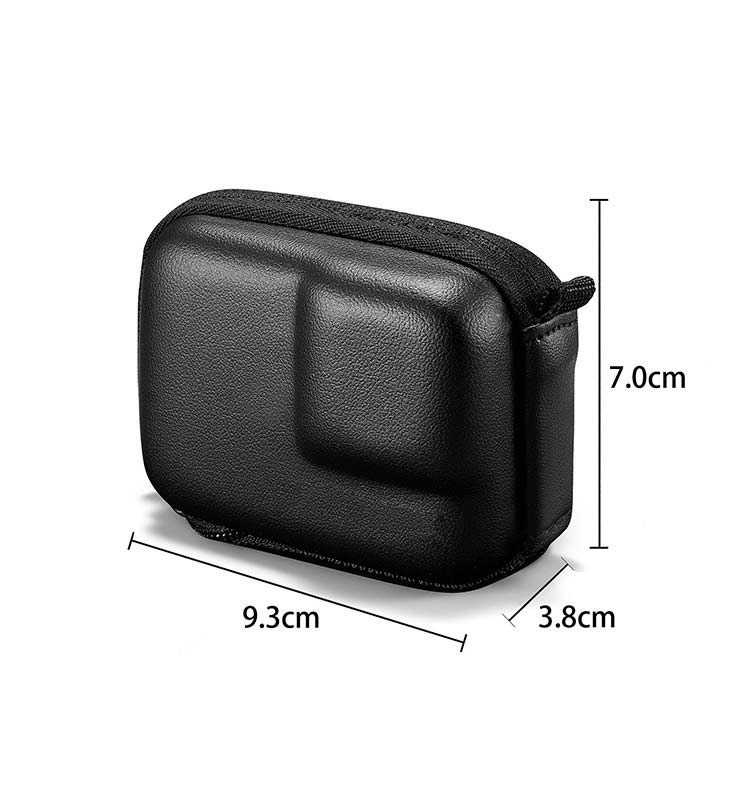 GoPro Hero 12 Black ケース HERO11/10/9 カラビナ付き かばん 
