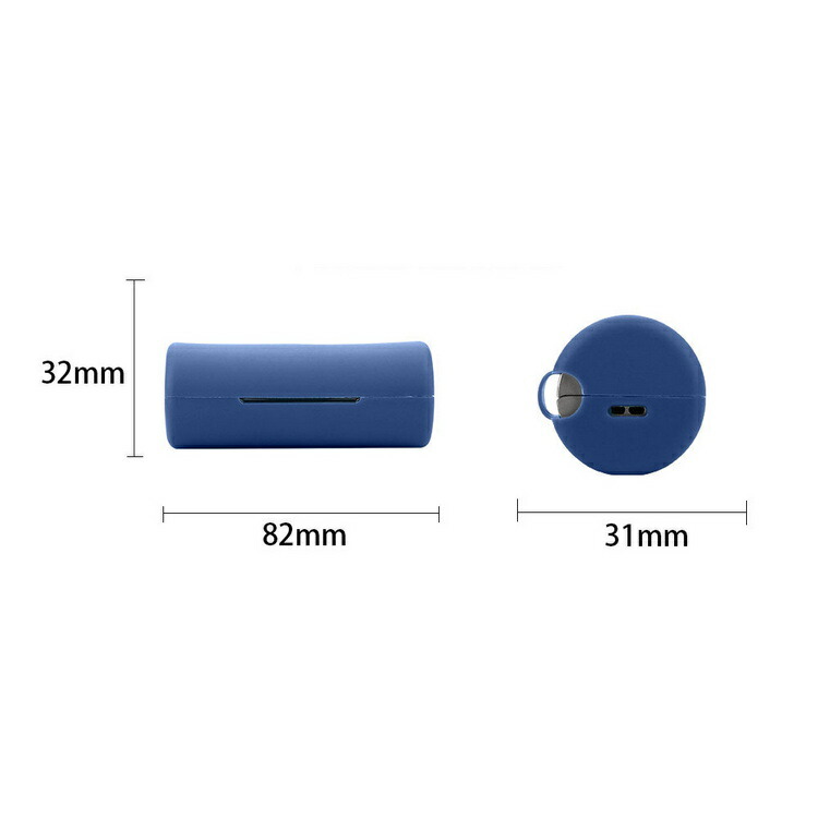HUAWEI FreeBuds Lipstick 2 ケース ワイヤレスイヤホン 保護シリコン