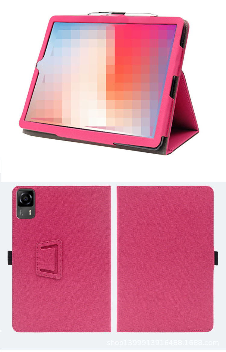 Headwolf FPad 5 Pro ケース カバー 8.4インチ 持ち手 ベルト バンド