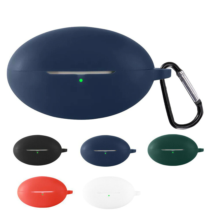 HUAWEI FreeBuds Neo�p �P�[�X ���C�����X�C���z�� �ی�V���R�� �t���[�o�b�Y �l�I�p �J���r�i�t�� �J�o�[ �[�d������ ���h�~ �\�t�g�P�[�X �ی�P�[�X