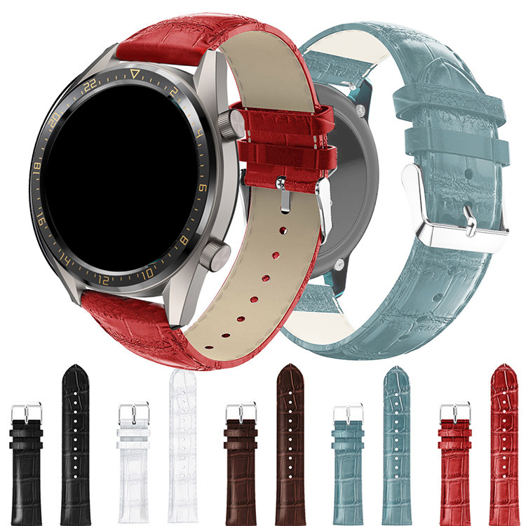 Amazfit GTR 2/GTR 2e/GTR 3/GTR 3 Pro 46mm �����o���h ���v�o���hPU���U�[ �N���R�_�C�� �{�v��PU���U�[�x���g Quick Release �o���h 22mm