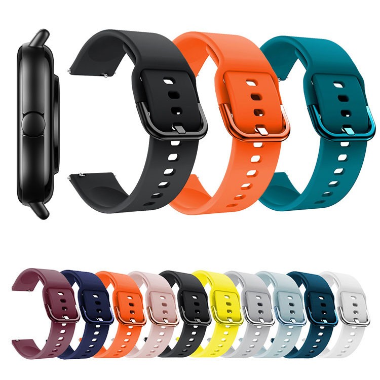 Amazfit GTS 1/2/2e/3 �x���g �o���h ���� ���v�o���h�V���R�� 6�F �������� Quick Release �o���h 20mm Sports