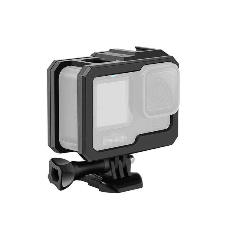 GoPro Hero 10 Black ケース/カバー プラスチック ハードケース ゴープロ ヒーロー10 ブラック ケース/カバー