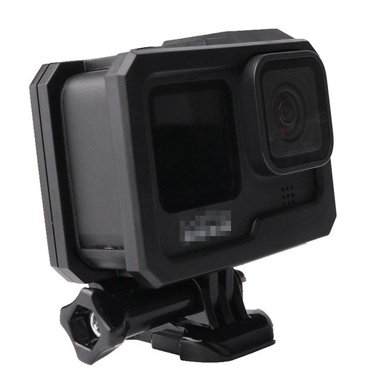 GoPro Hero 10 Black ケース/カバー プラスチック ハードケース