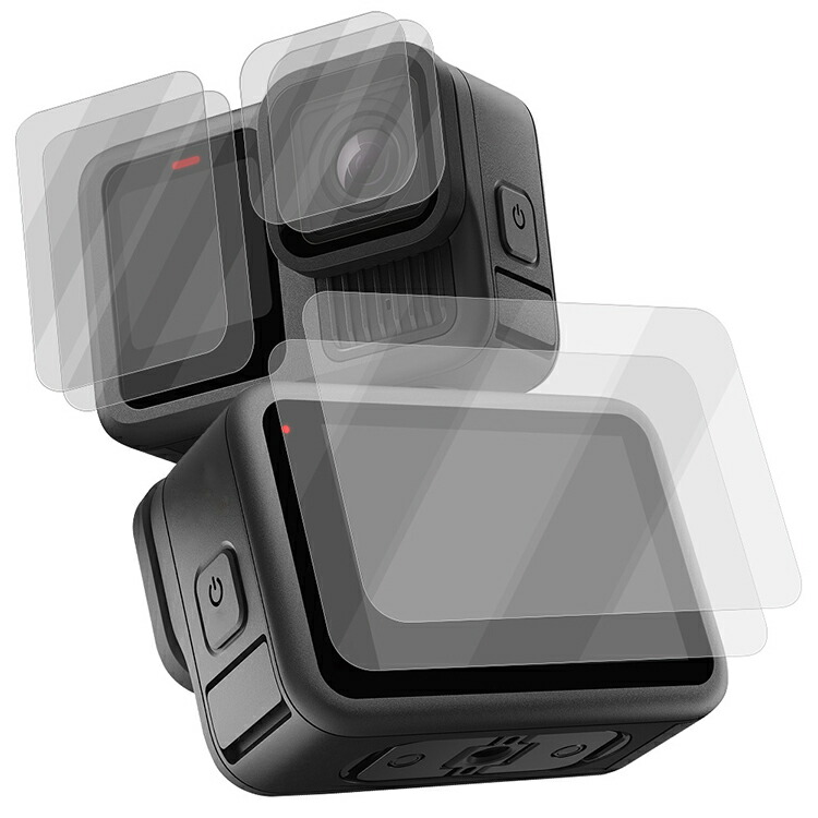 GoPro HERO13 Black KXtB KX tیtB+TufBXvCtیtB+YیtB S[vq[[13 ubN