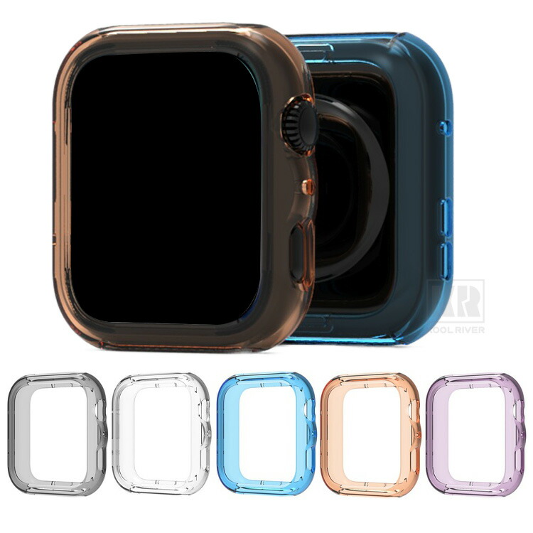 HUAWEI WATCH FIT�Ή� 5 �N���A�P�[�X FIT5 Pro �J�o�[ �N���A ���� �\�t�g TPU �v���e�N�^�[�J�o�[ �ی�P�[�X �t�@�[�E�F�C�E�H�b�` �t�B�b�g5/5