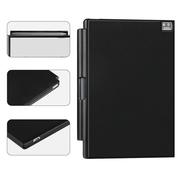 iFLYTEK AINOTE Air 2 ケース 8.2インチ 手帳型 カバー PUレザー 衝撃