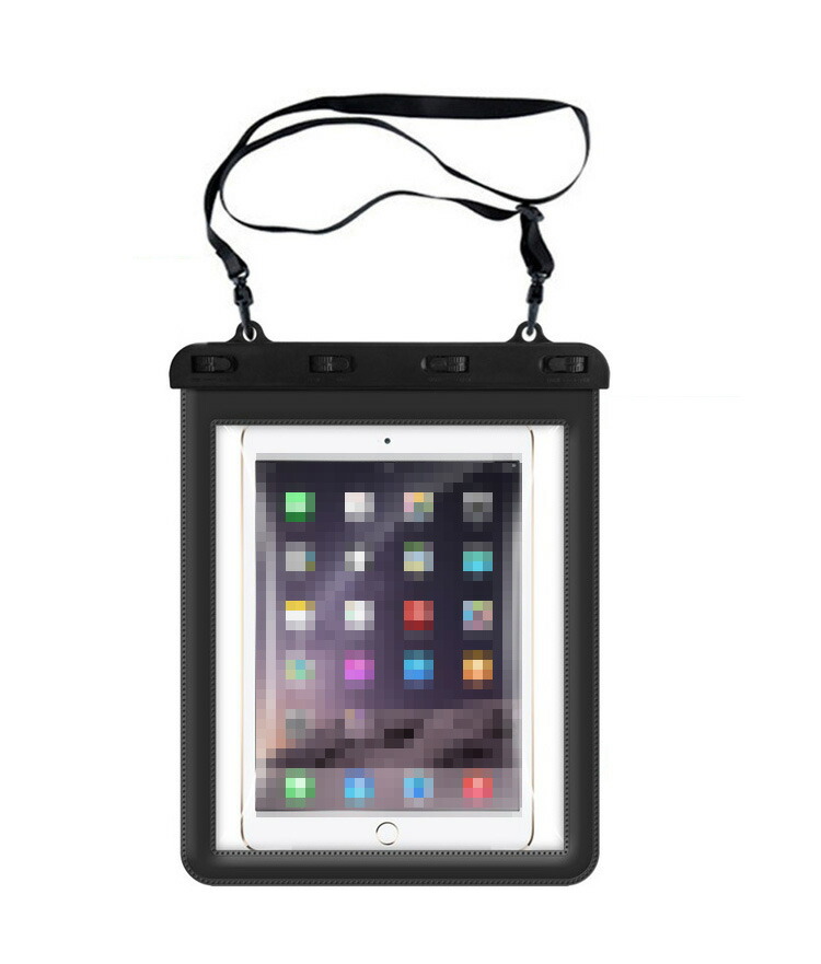 iFLYTEK AINOTE Air 2 防水ケース / 防水カバー 8.2インチ 紐