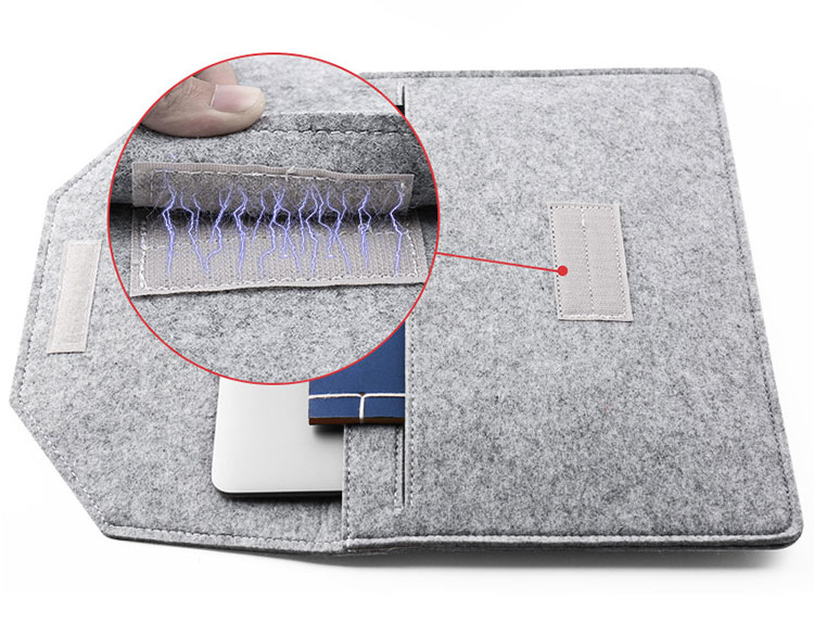 iFLYTEK AINOTE Air 2（ケース付） iFLYTEK AINOTE Air 2 ケース 8.2インチ カバー フェルト かばん型