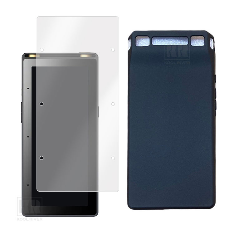 Insta iFLYTEK S6�Ή� �P�[�X �V���R���P�[�X+ �t���ی�t�B���� �J�o�[ �ϏՌ� �V���R���J�o�[ �t���ی� ��ʕی� �ی�t�B���� �A�C�t���C�e�b�N iFLYTEK