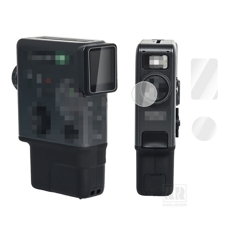 Insta instax mini Evo�Ή� Cinema �K���X�t�B���� �����K���X 2������ �t���ی십���K���X+�����Y�ی�t�B���� FUJIFILM �C���X�^�b�N�X �~�j �G���H
